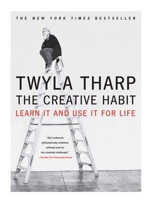 cover image of The Creative Habit